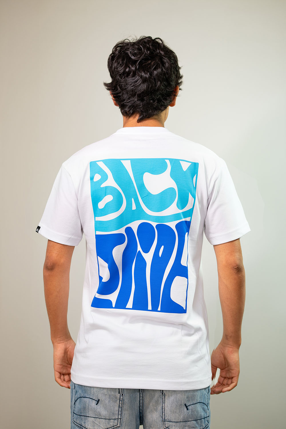 Polo Liquid Style Manga Corta