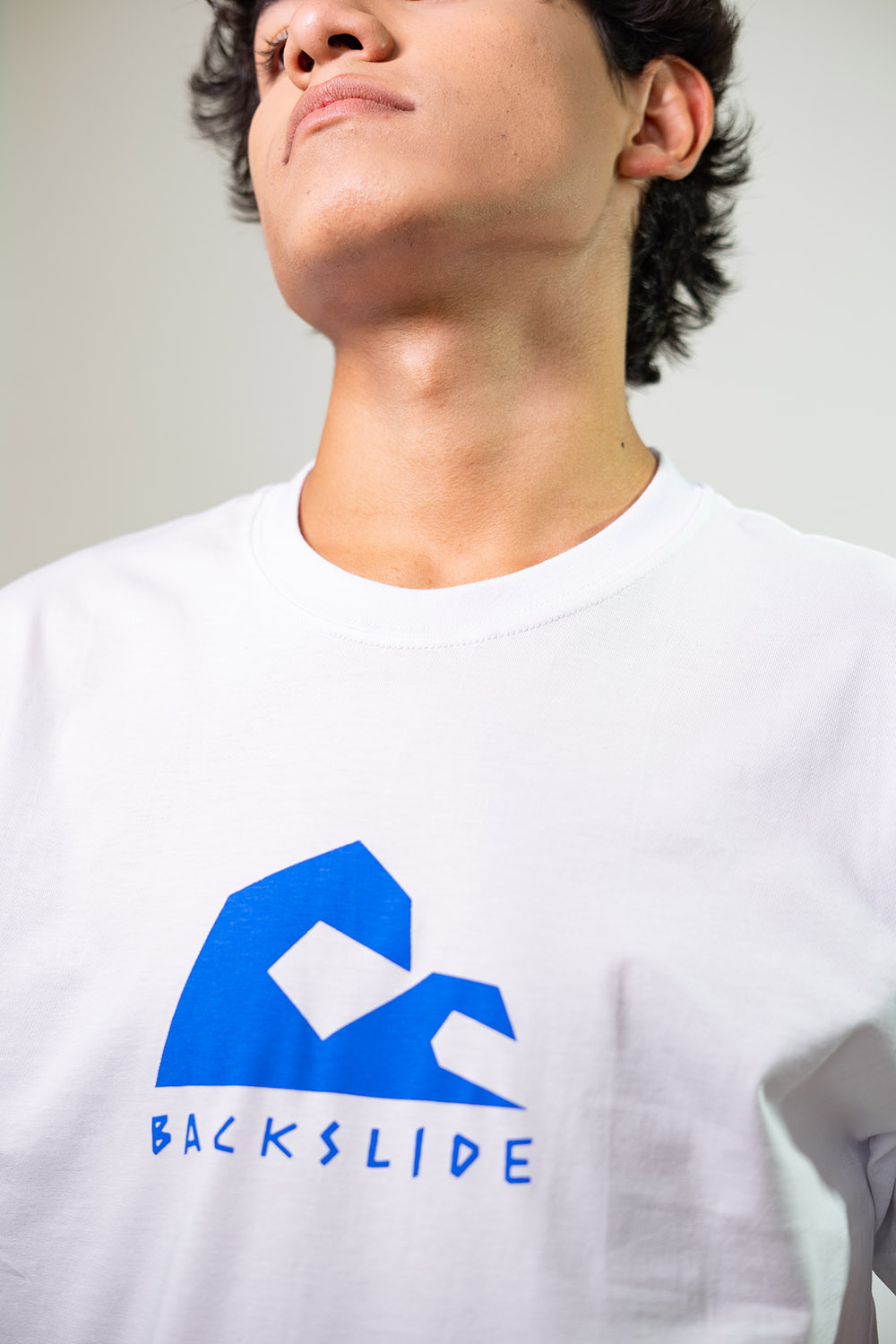 Polo Liquid Style Manga Corta