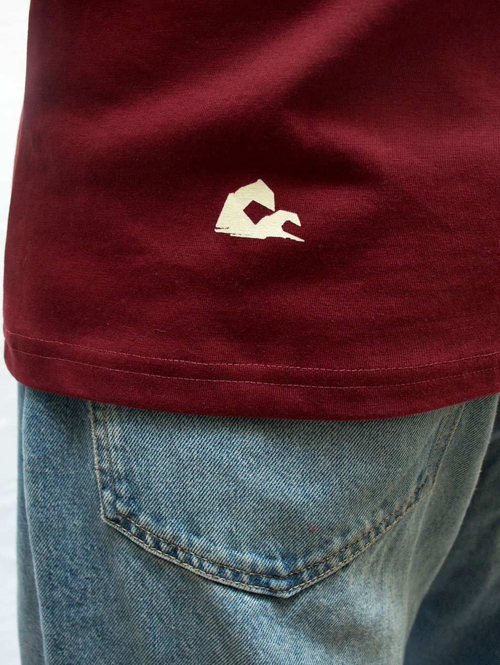 Polo Booking - wine red