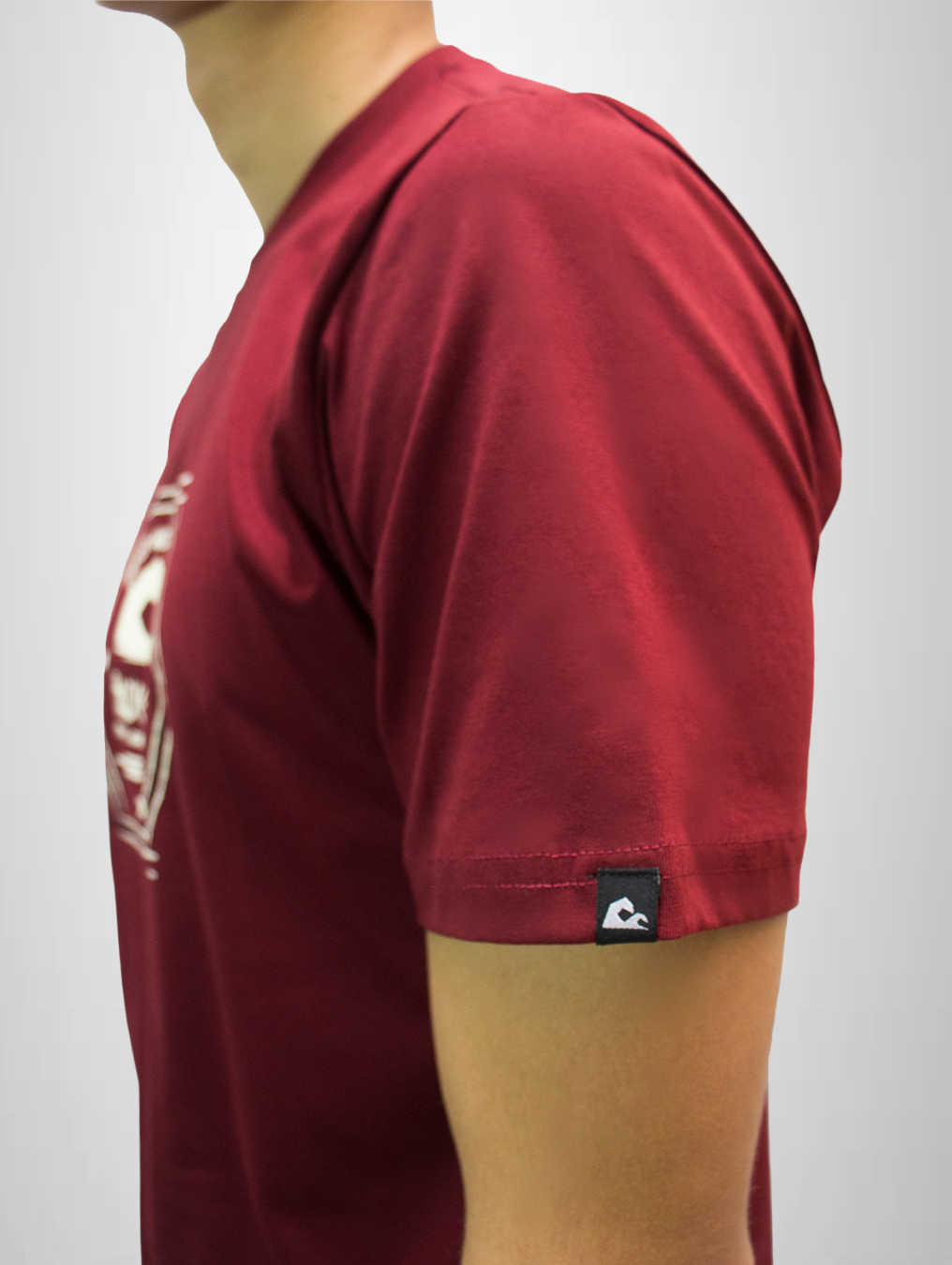 Polo Booking - wine red