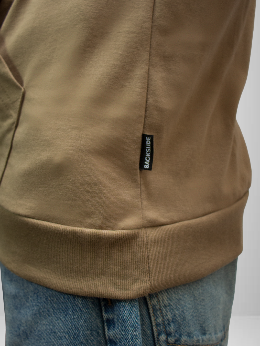 Polera Wave Trail manga larga