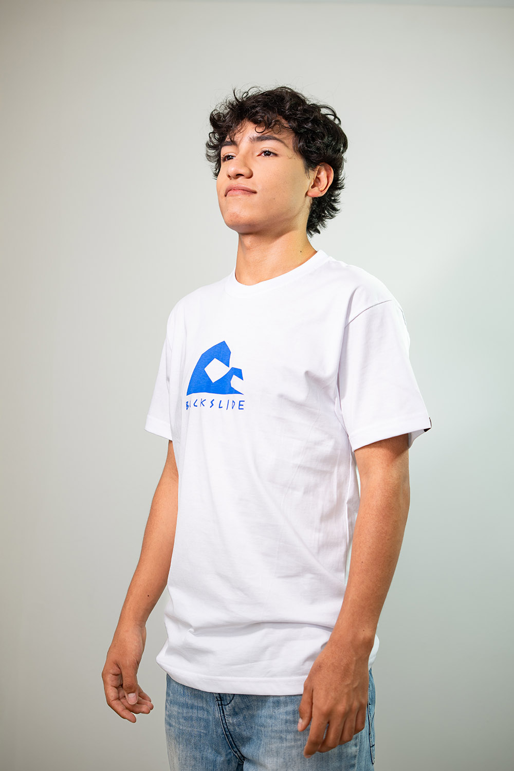 Polo Liquid Style Manga Corta
